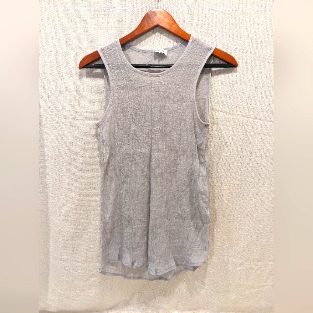 Basics by Threads Long Tank